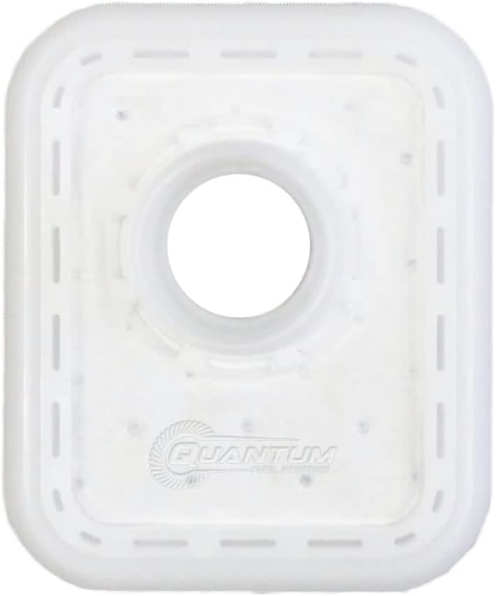 HFP QFS Fuel Strainers for 2005-2012 Sea-Doo Sport Boat 4-TEC Models, OE Replacement, Protects Fuel Pump from Debris - Image 4